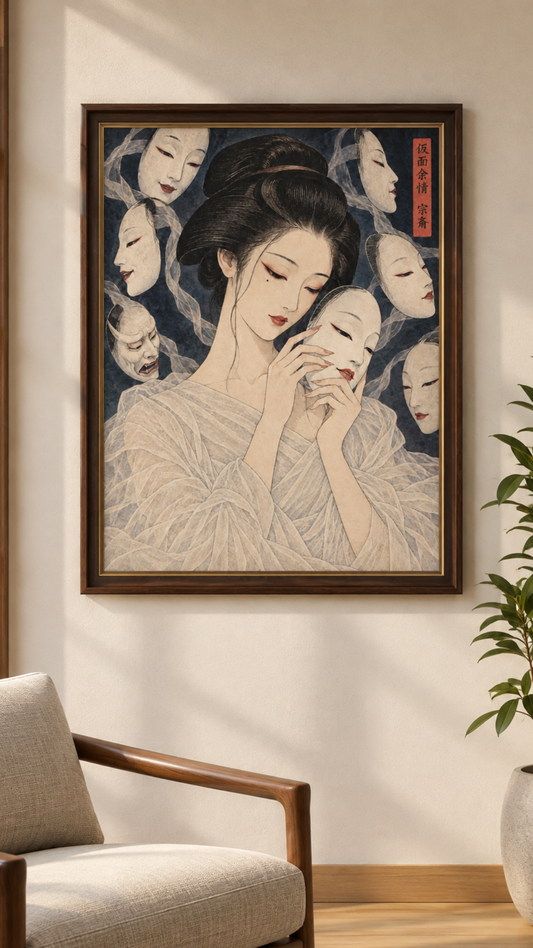 IRO — Matte Poster 102