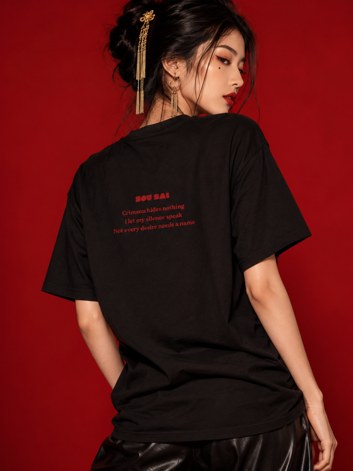 IRO NEO UKIYOE TEE | 02