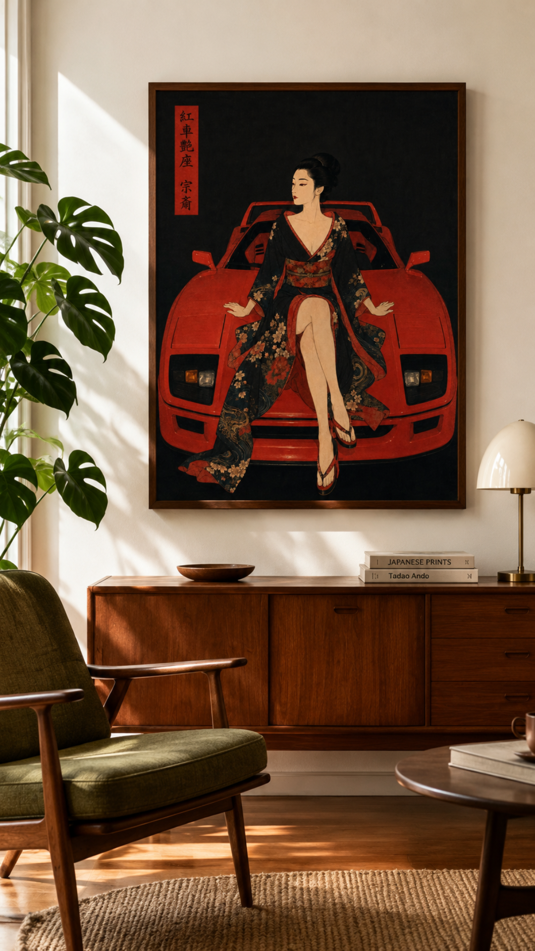 IRO — Matte Poster 031
