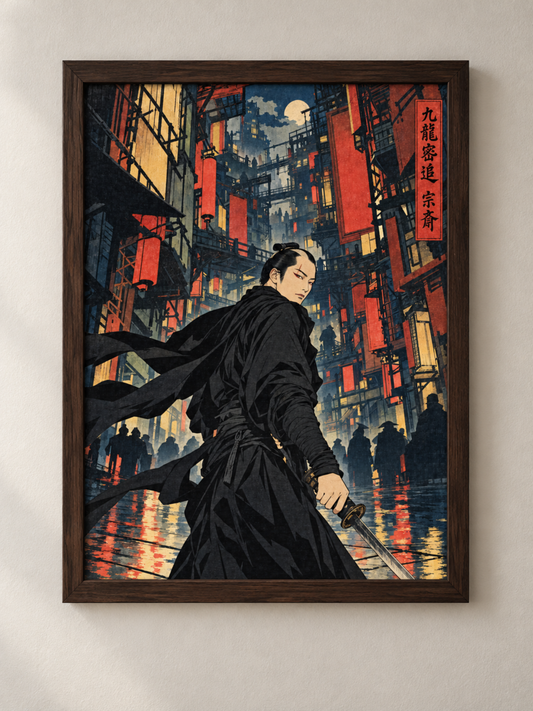 JIN SCENE EDITION POSTER | 03
