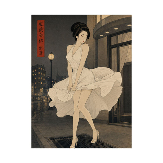 IRO — Matte Poster 051