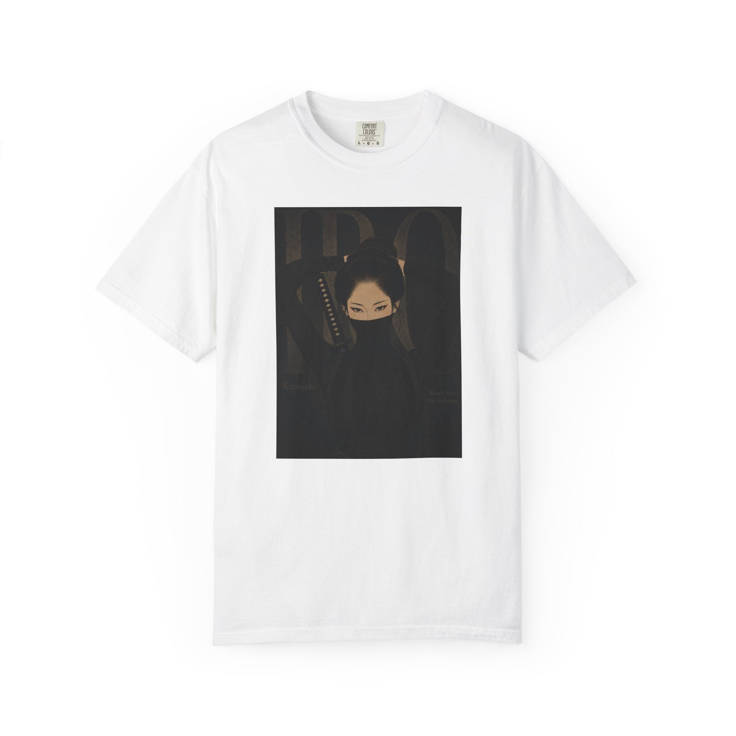 IRO - Print Tshirt 009(White)