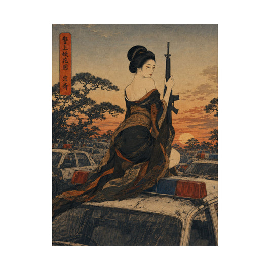 IRO — Matte Poster 066