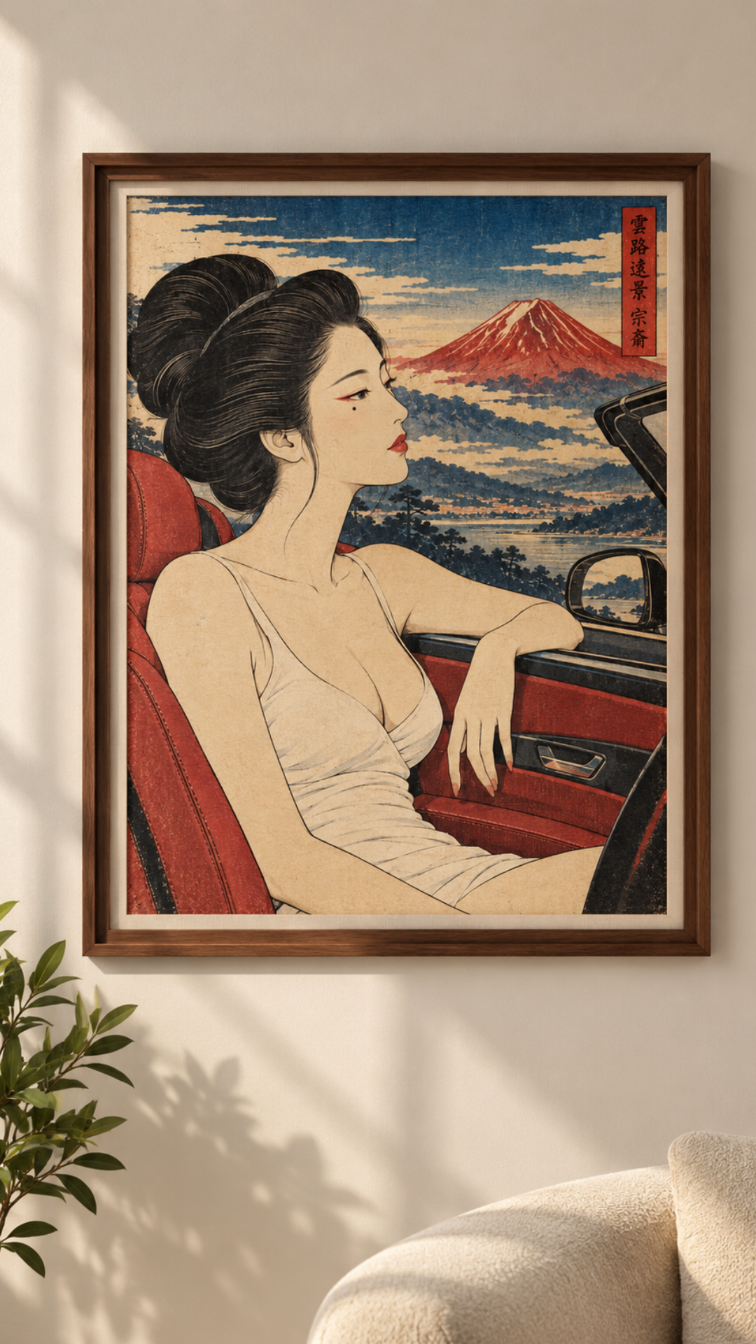 IRO — Matte Poster 105