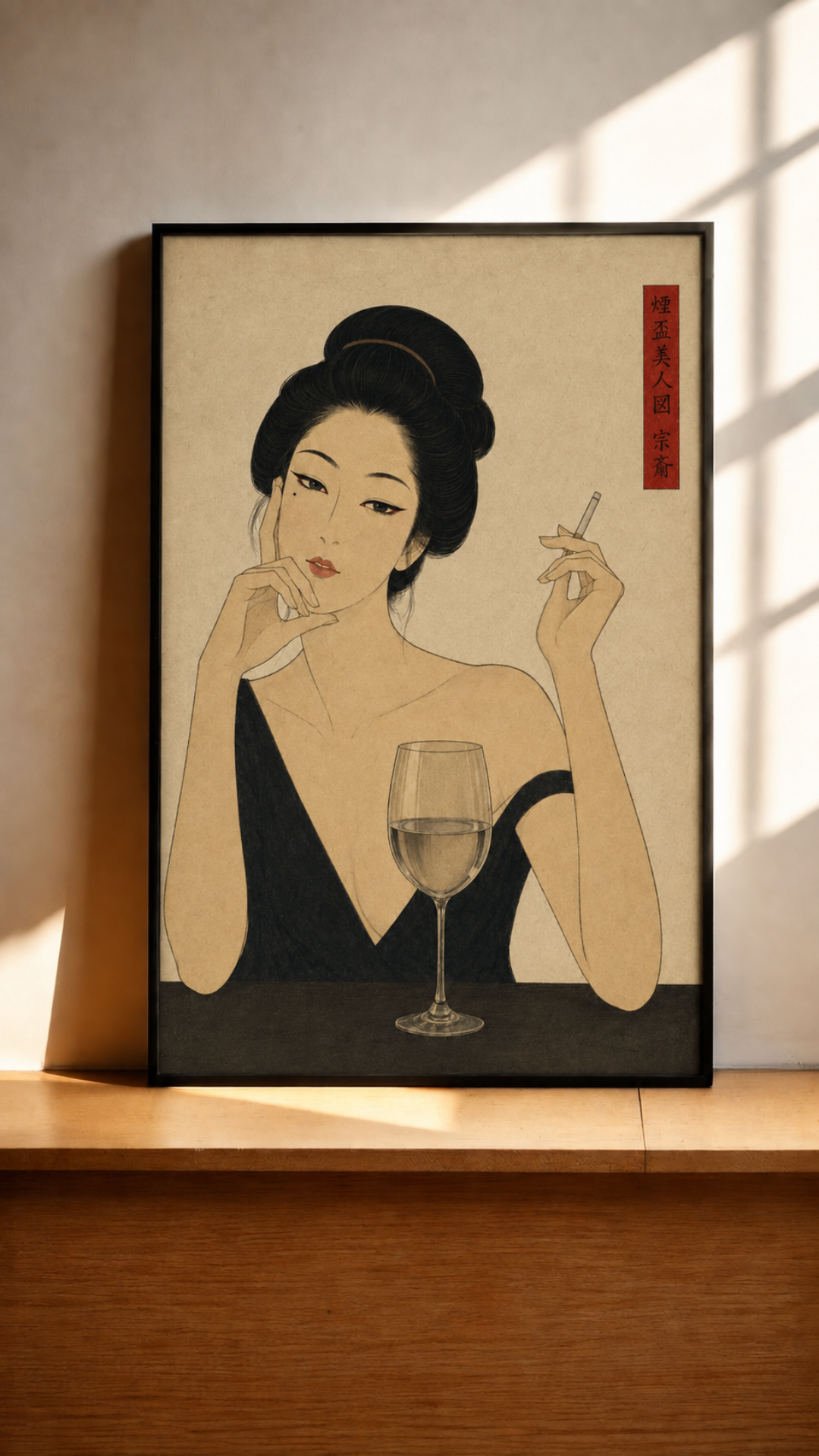 IRO — Matte Poster 042