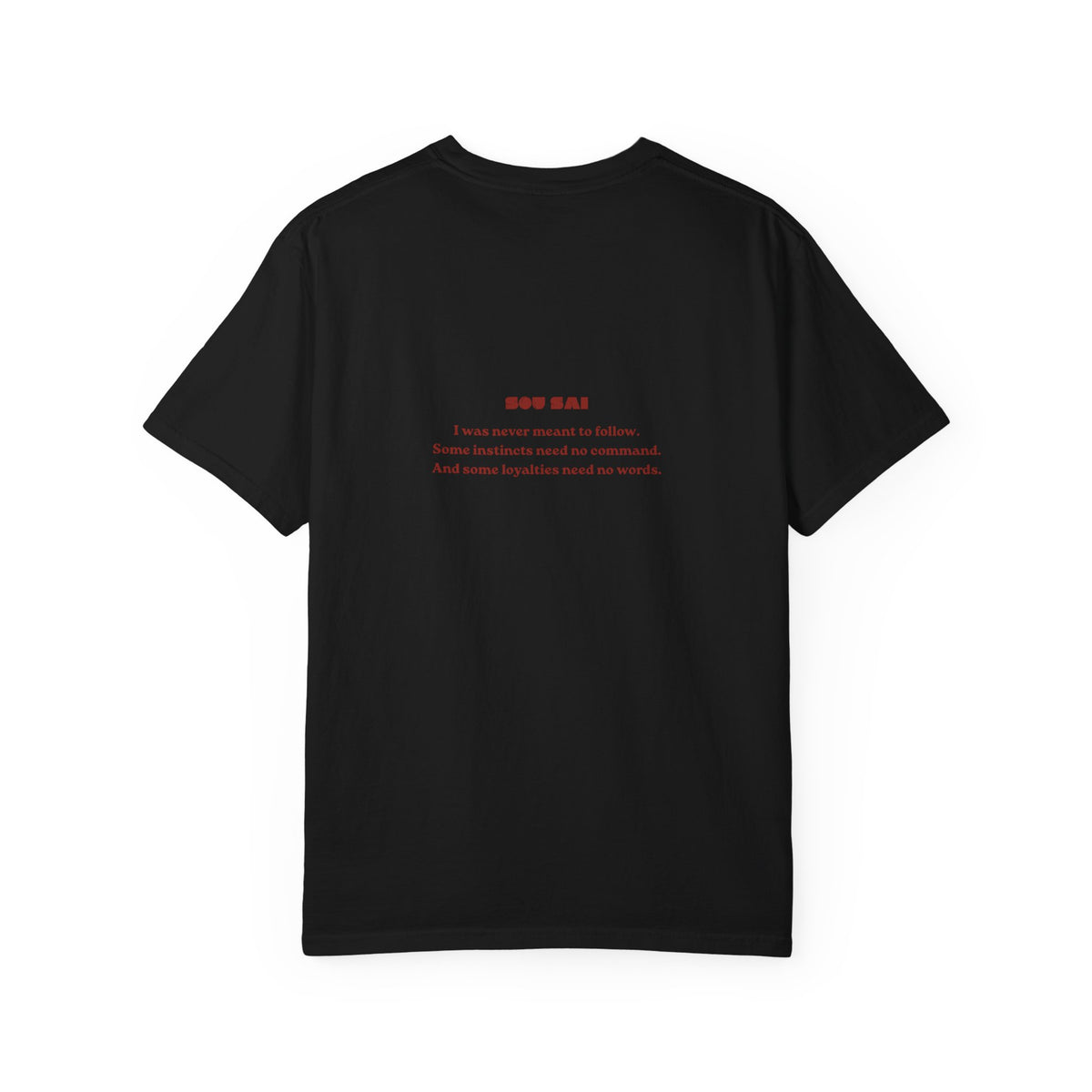 JIN NEO UKIYOE TEE | 01