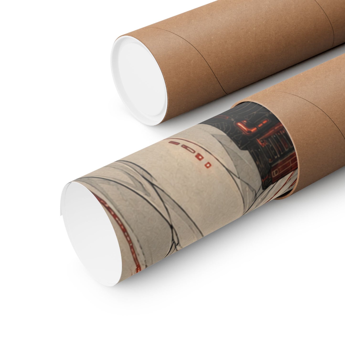 IRO — Matte Poster 028