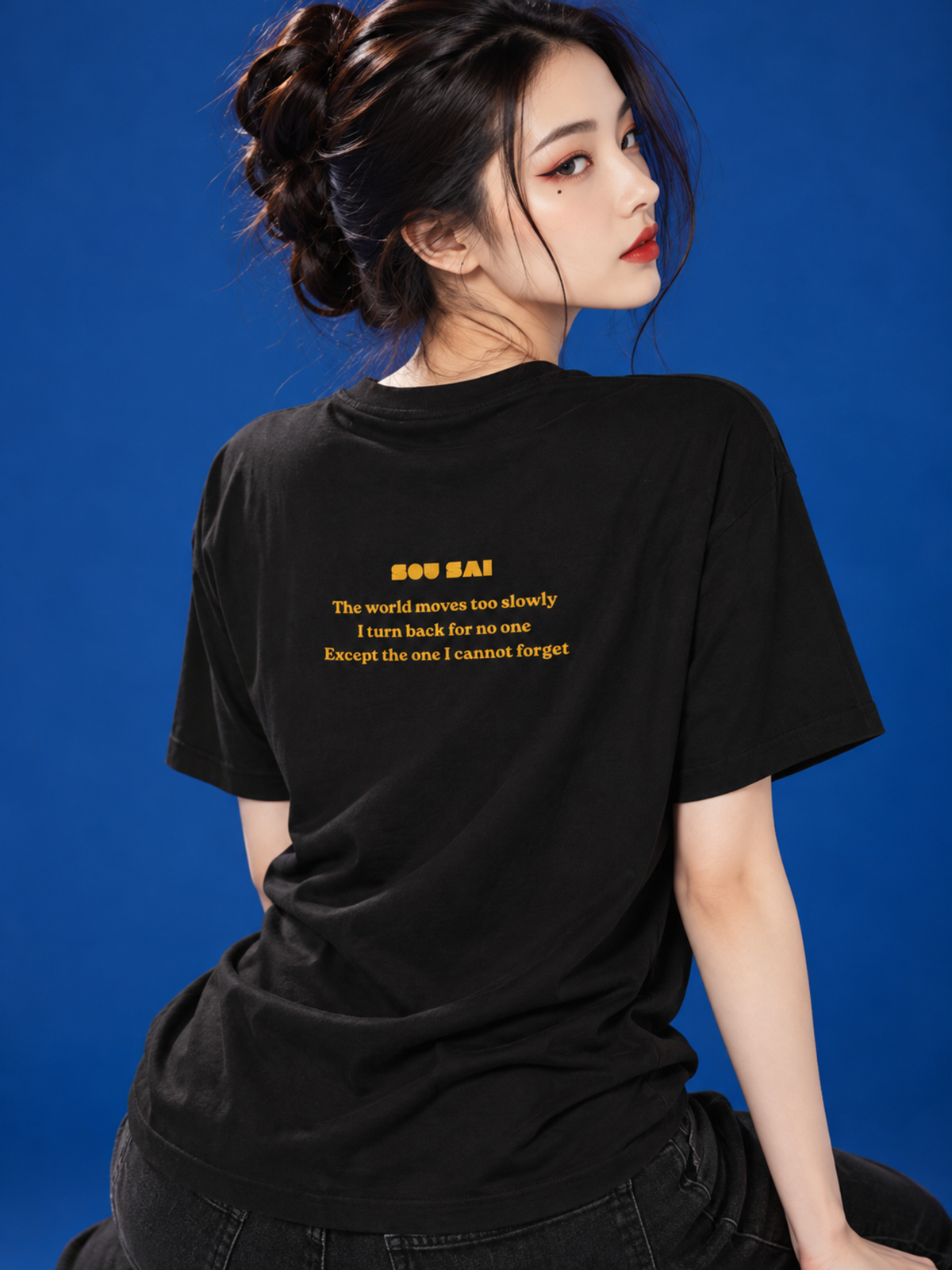 IRO NEO UKIYOE TEE | 03