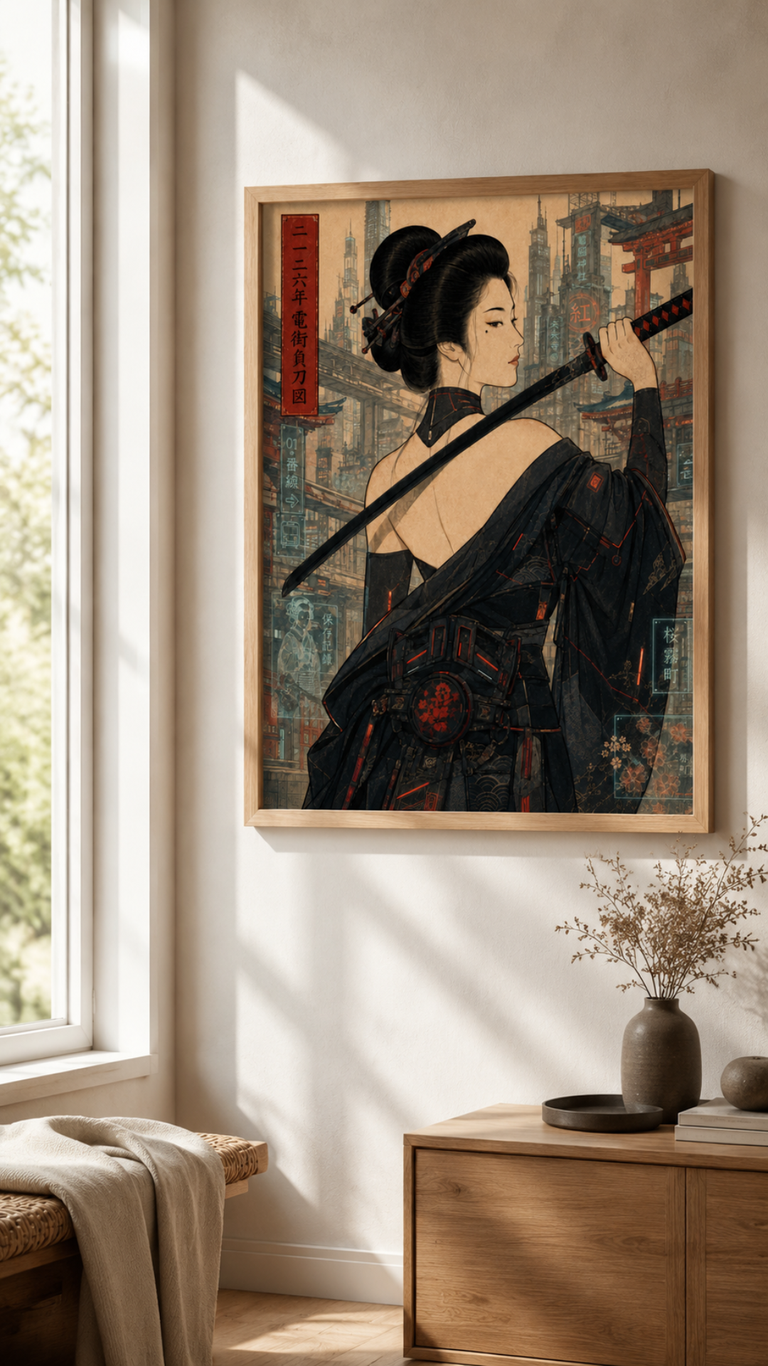 IRO — Matte Poster 030