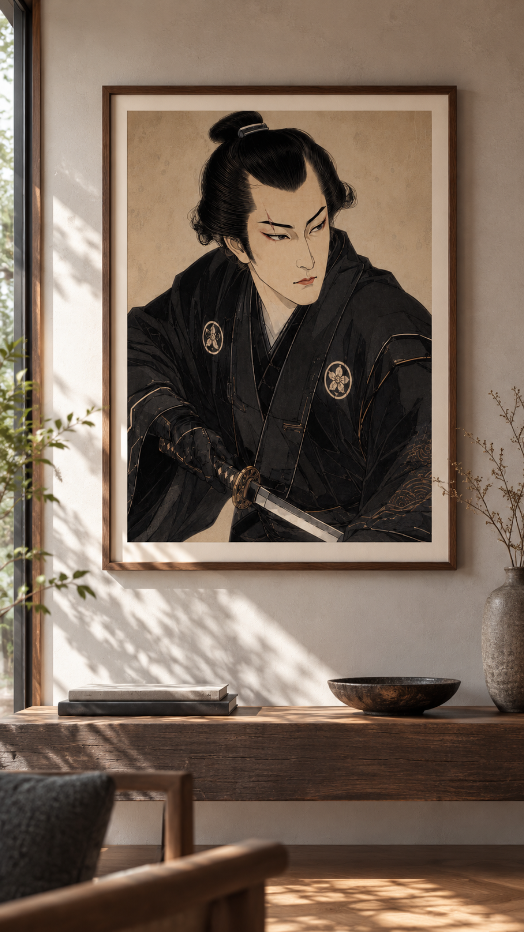 JIN — Matte Poster 023