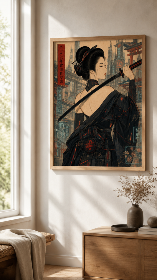 IRO — Matte Poster 030