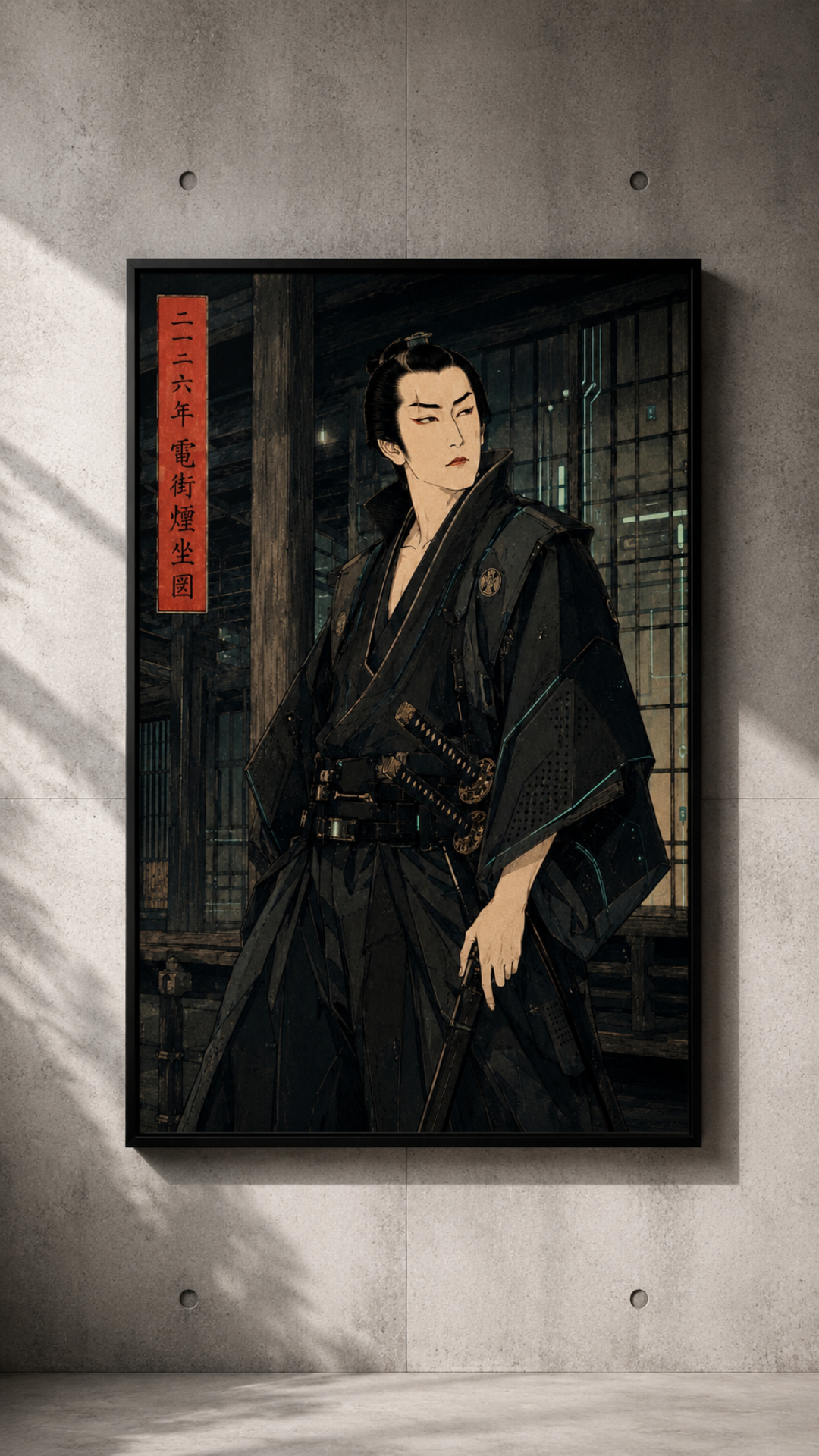 JIN — Matte Poster 025