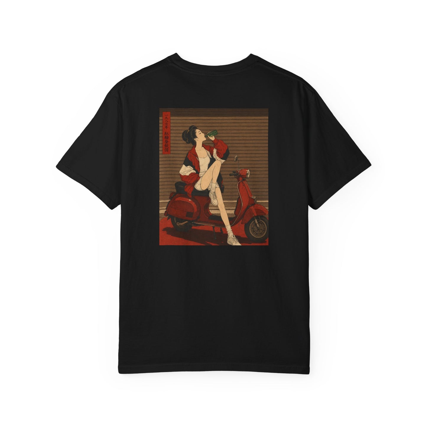 IRO - Back Print Tshirt 001