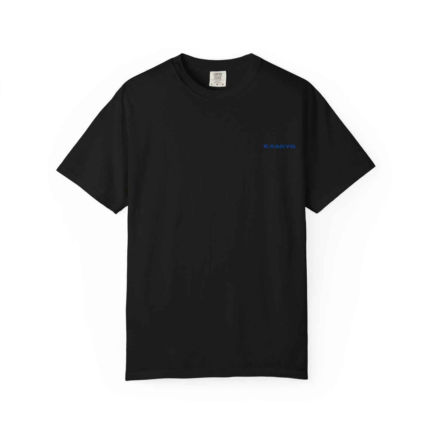 "IZANAGI" Back Print T-shirt