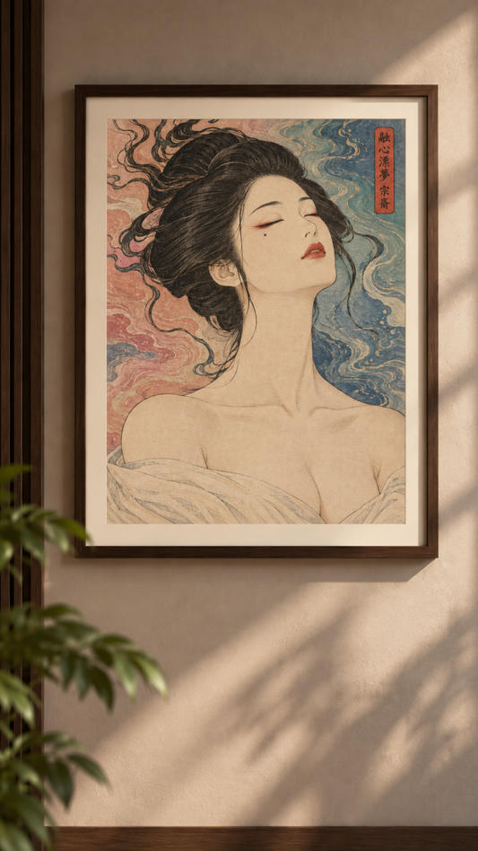IRO — Matte Poster 104