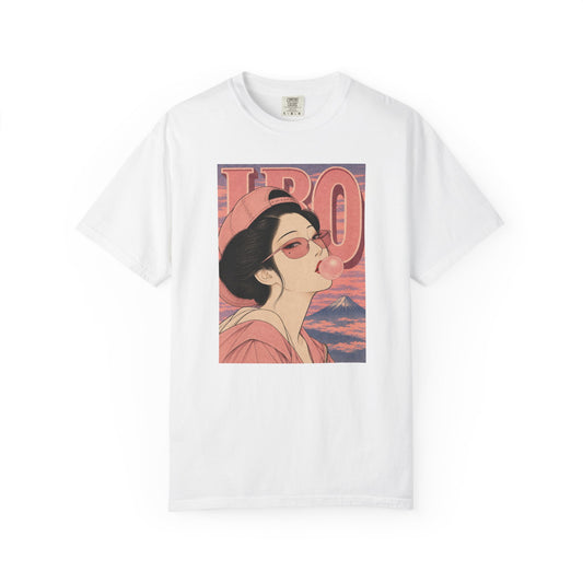 IRO - Print Tee 002(White)