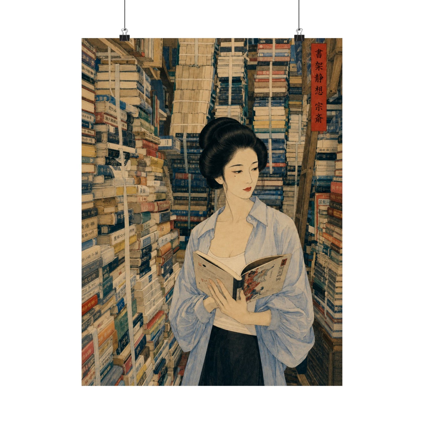 IRO — Matte Poster 056