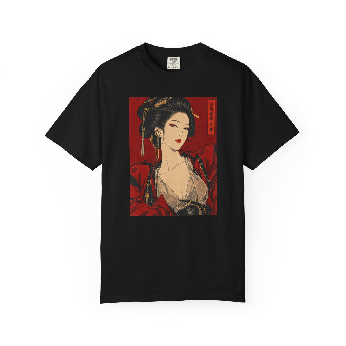 IRO NEO UKIYOE TEE | 02