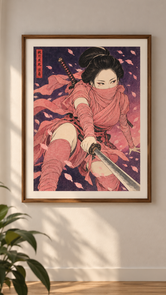 IRO — Matte Poster 103