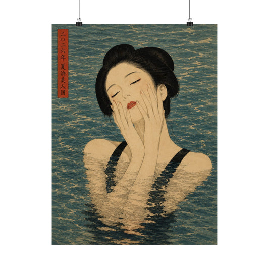 IRO — Matte Poster 020