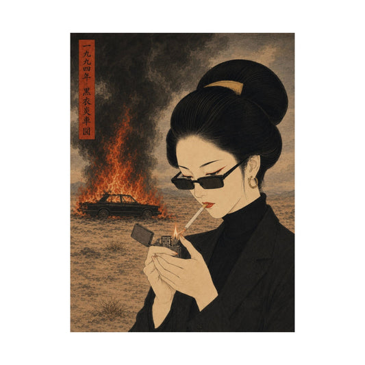 IRO — Matte Poster 010