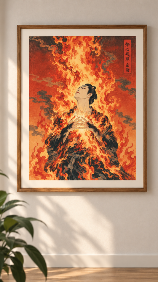 JIN — Matte Poster 061