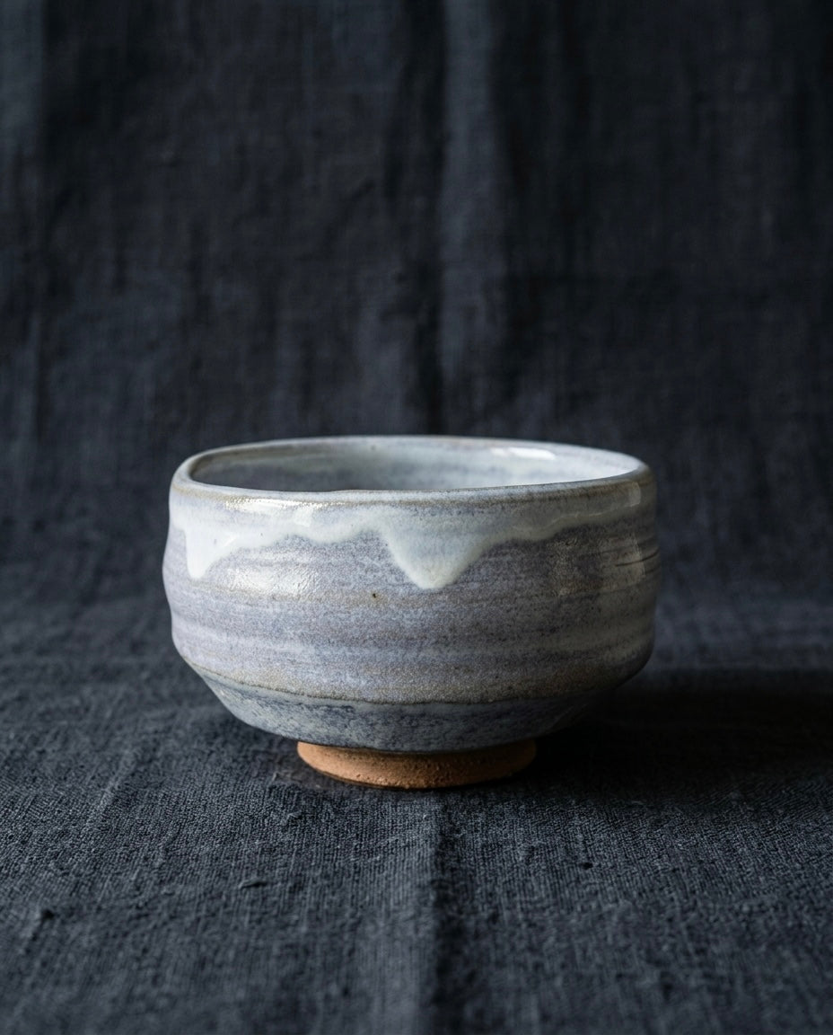 Mashiko Ware Tea Bowl by Artisan Take