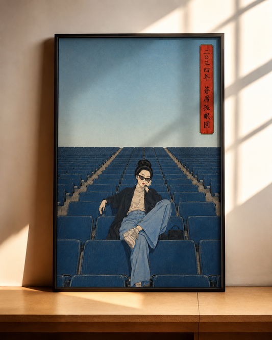 IRO — Matte Poster 009