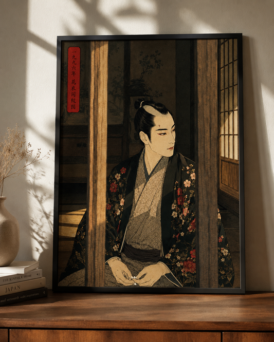 JIN — Matte Poster 011