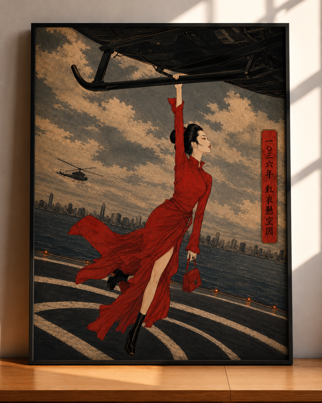IRO — Matte Poster 013