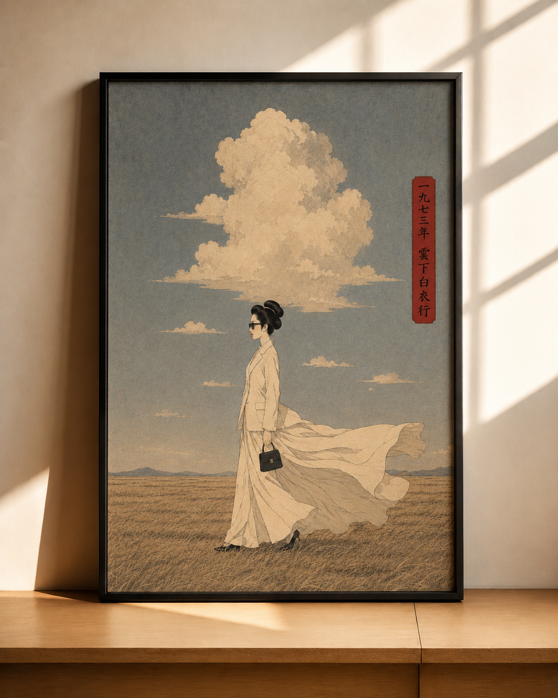 IRO — Matte Poster 015