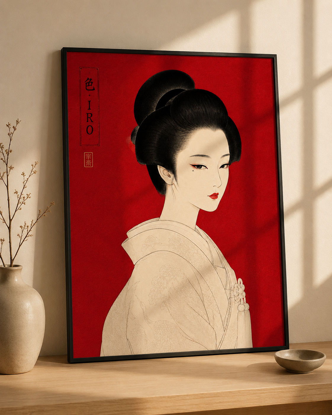 IRO — Matte Poster 017