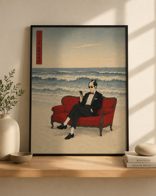 JIN — Matte Poster 017
