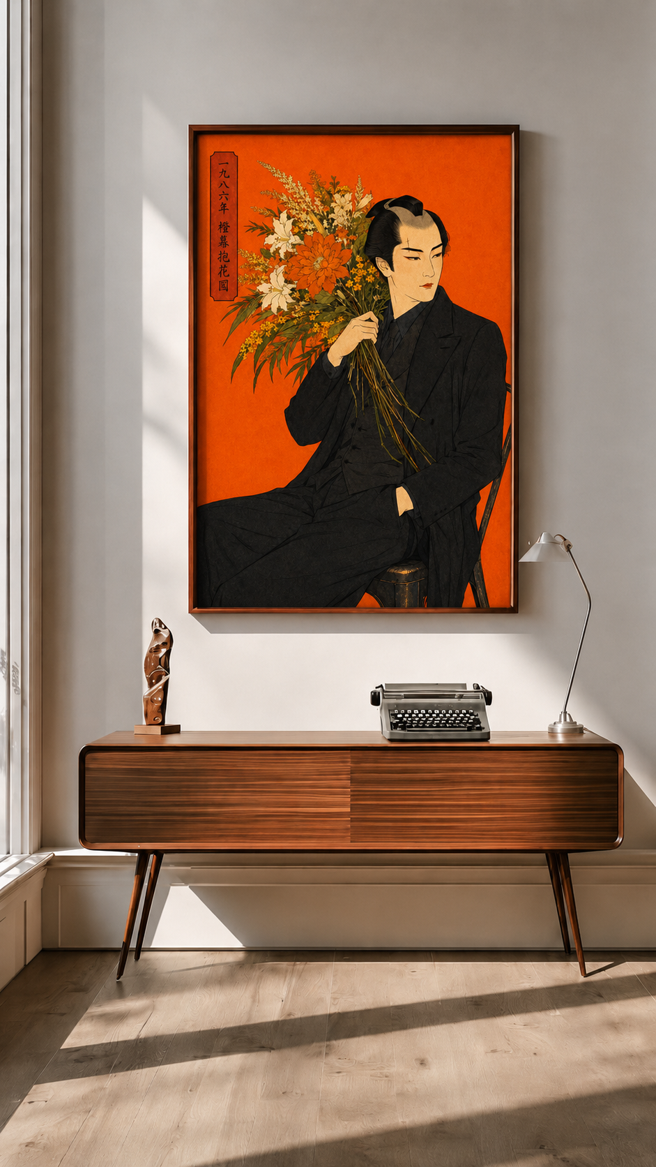 JIN — Matte Poster 021