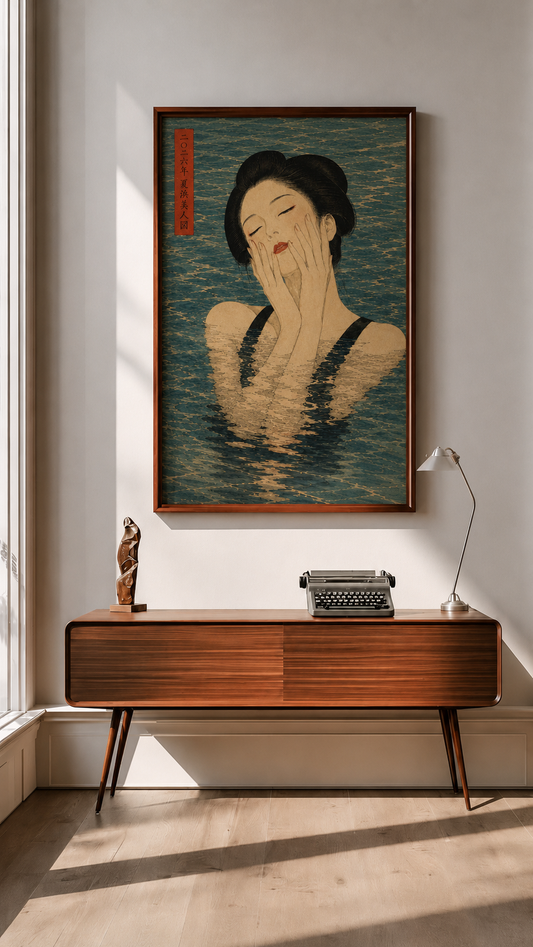 IRO — Matte Poster 020