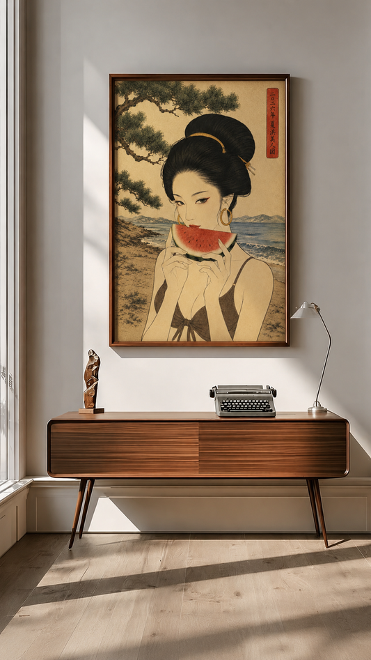 IRO — Matte Poster 021