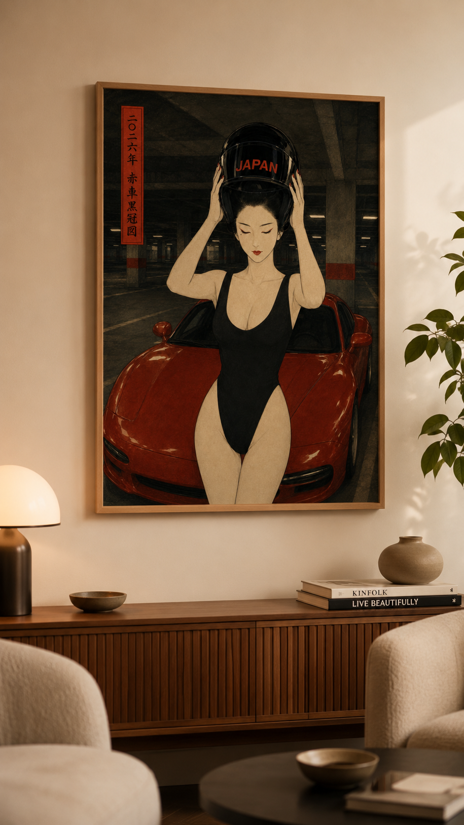 IRO — Matte Poster 022
