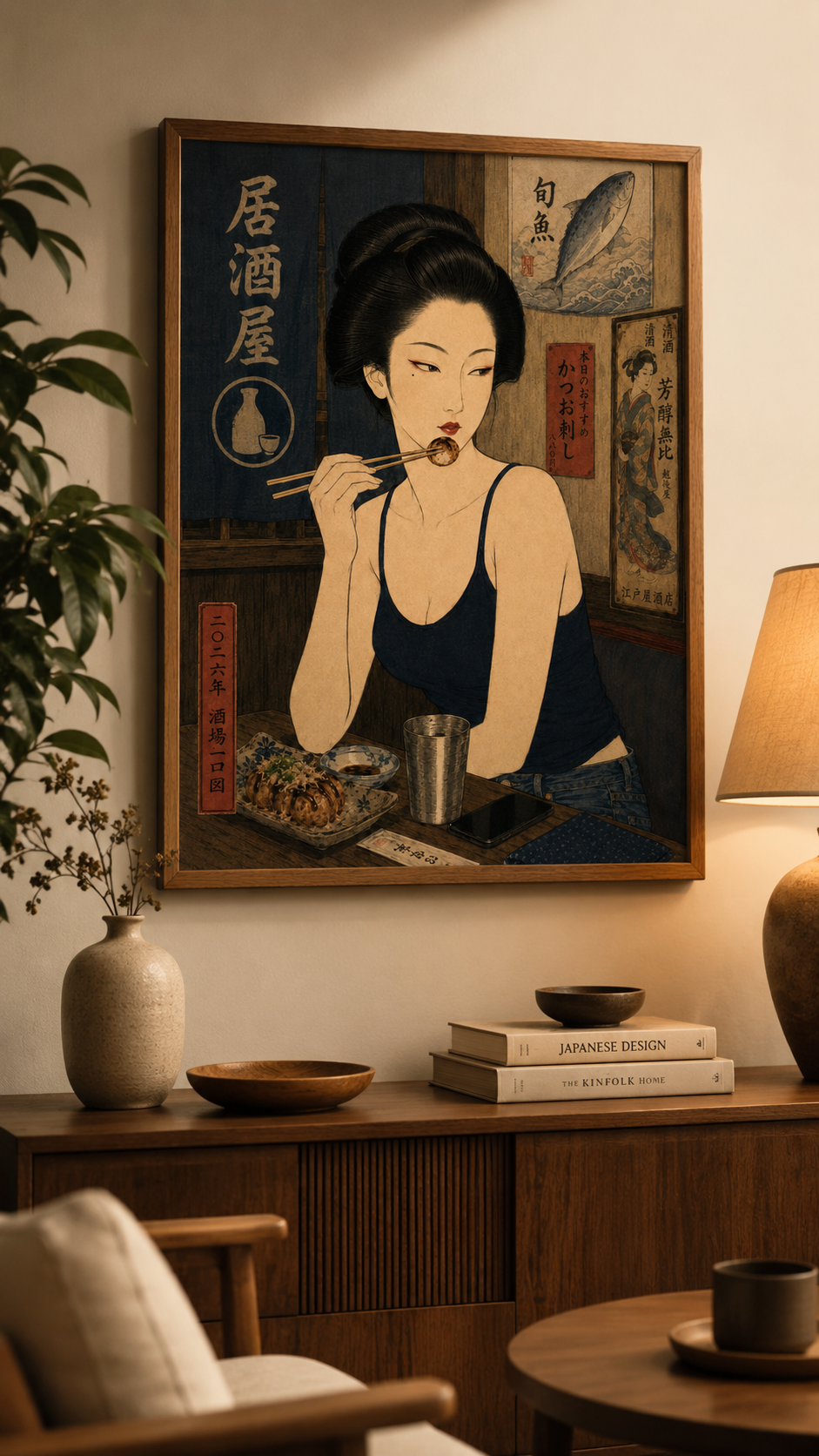 IRO — Matte Poster 023