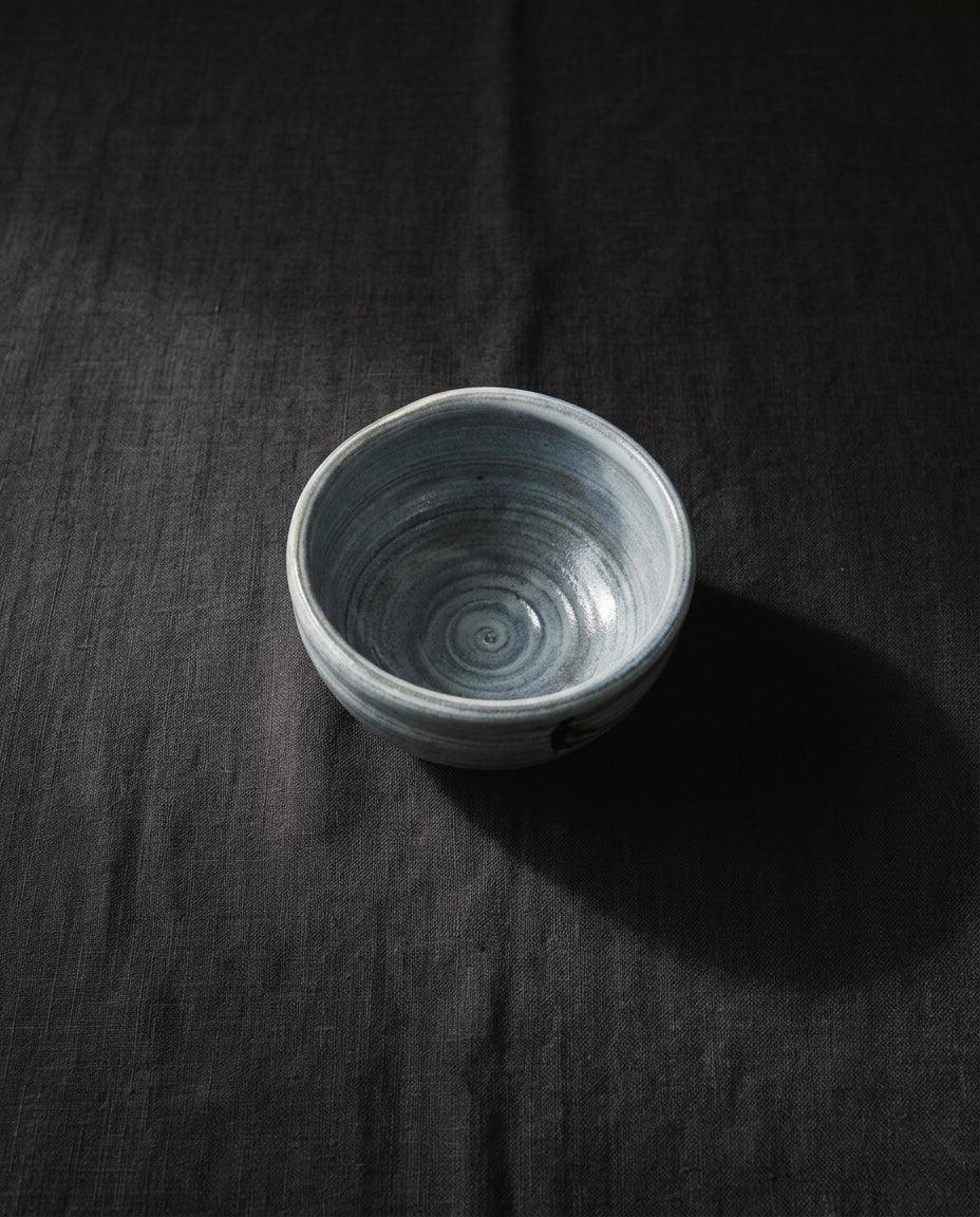 Mashiko Ware Tea Bowl by Artisan Take