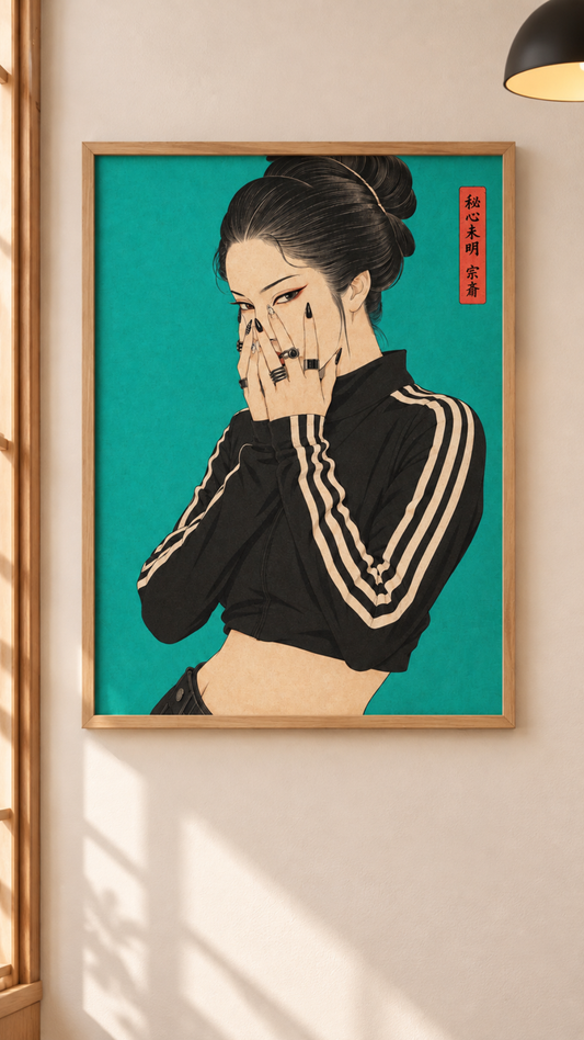 IRO — Matte Poster 094