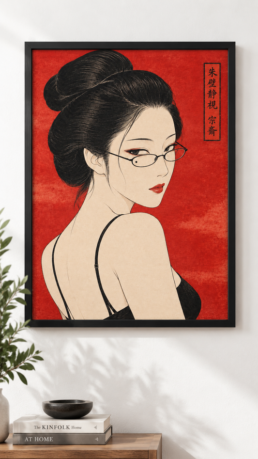 IRO — Matte Poster 095