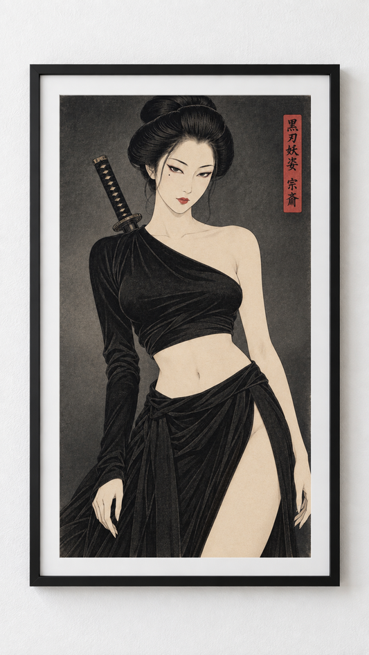 IRO — Matte Poster 097