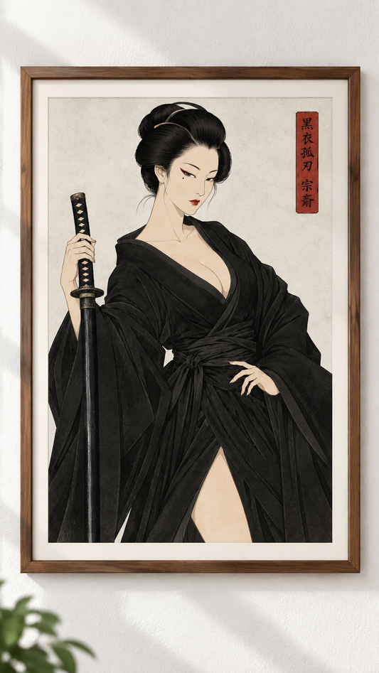 IRO — Matte Poster 096