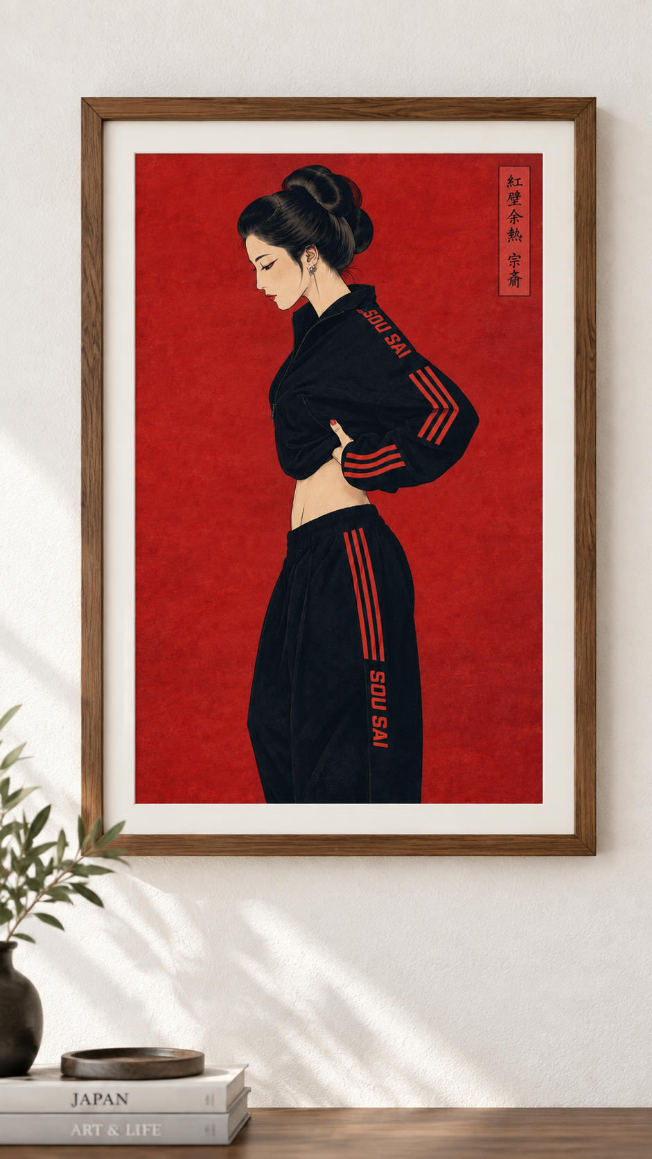 IRO — Matte Poster 098