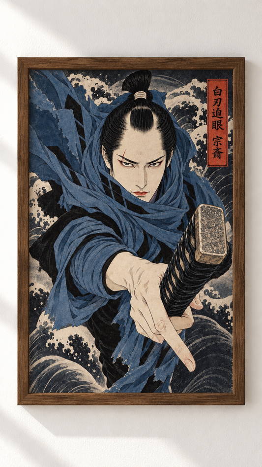 JIN — Matte Poster 056