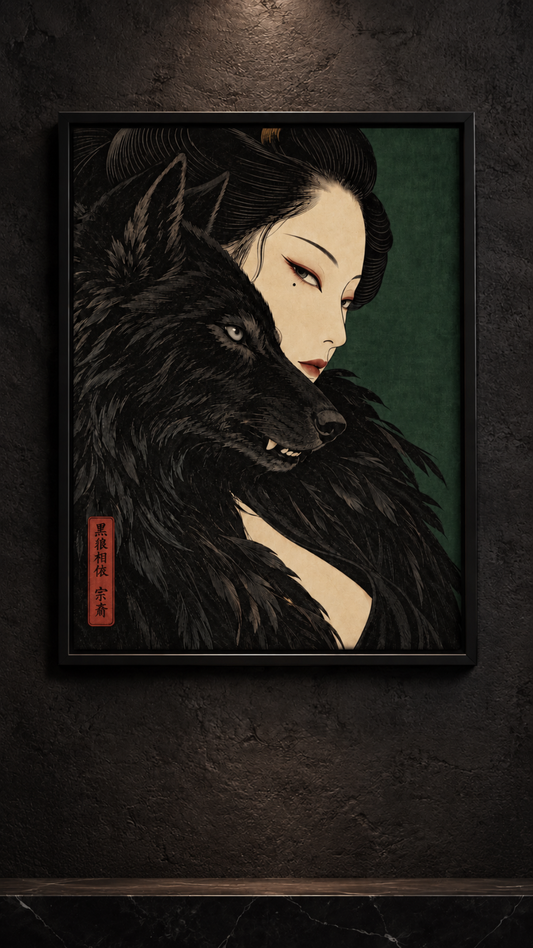 IRO — Matte Poster 099