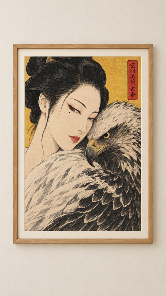 IRO — Matte Poster 100