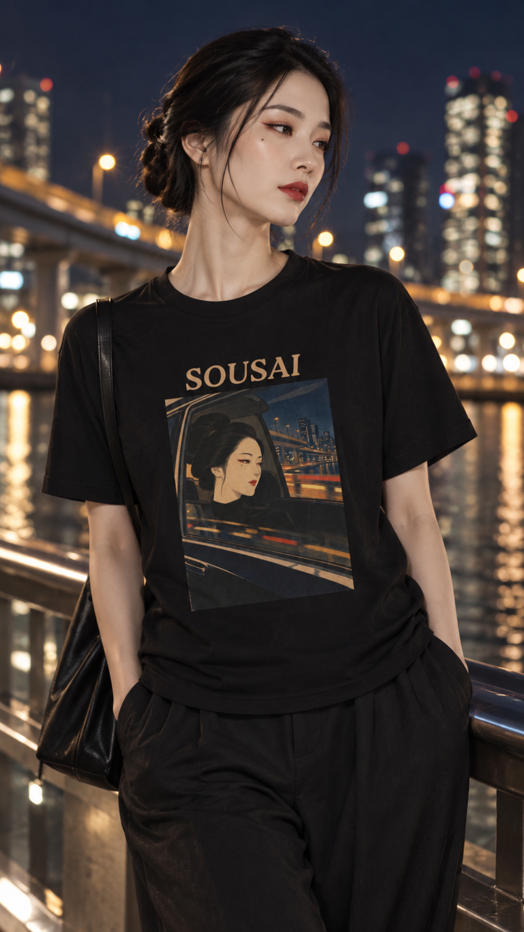 IRO CHAPTER TEE - in OSAKA 2026