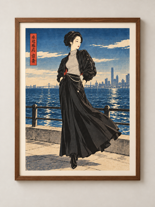 IRO SCENE EDITION POSTER | 05