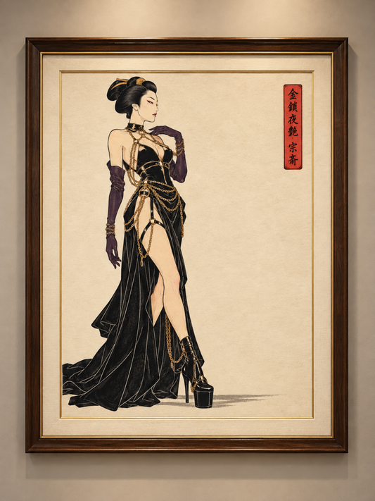 IRO SCENE EDITION POSTER | 08